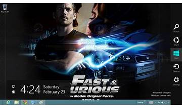 Fast and Furious for Windows - Download it from Habererciyes for free